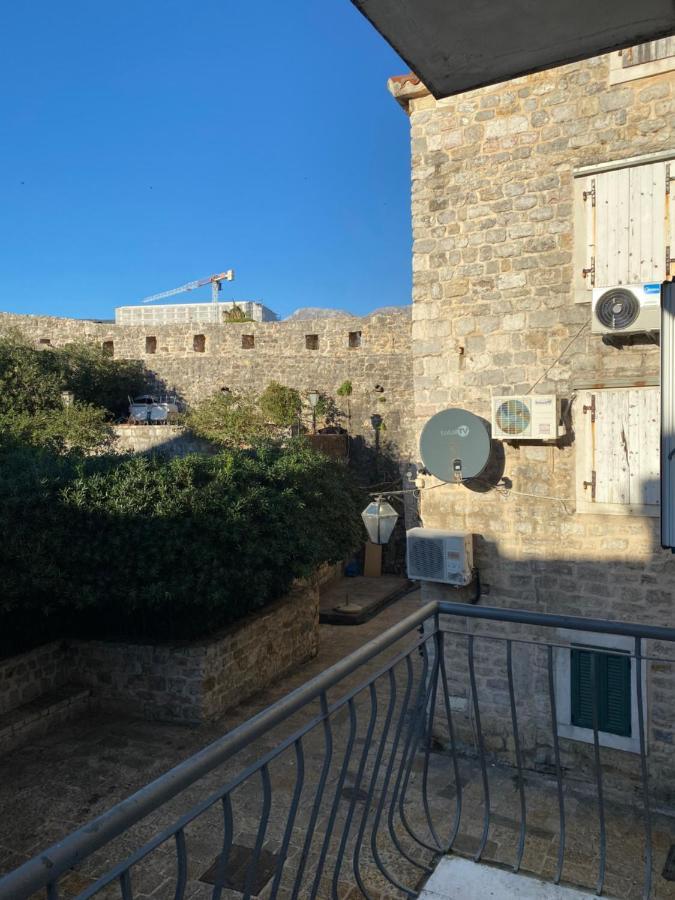 Villa Casa Di Pietra - Budva Old Town Buitenkant foto