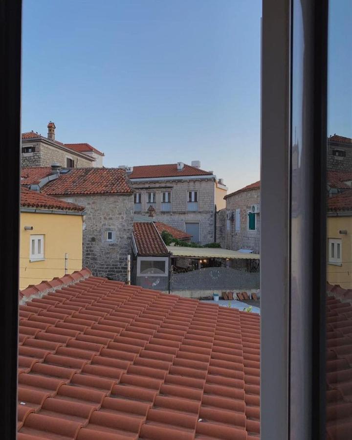 Villa Casa Di Pietra - Budva Old Town Buitenkant foto