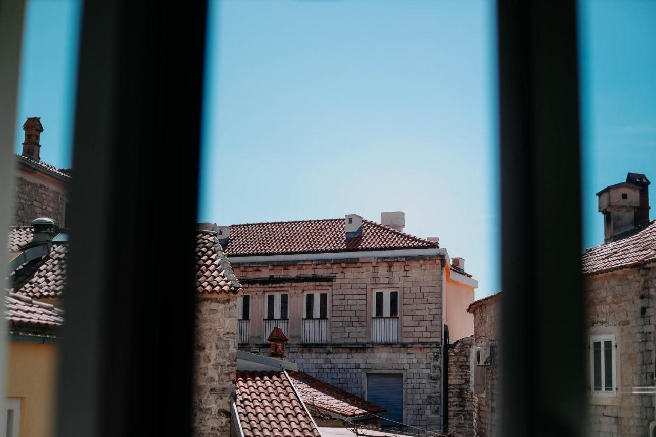 Villa Casa Di Pietra - Budva Old Town Buitenkant foto