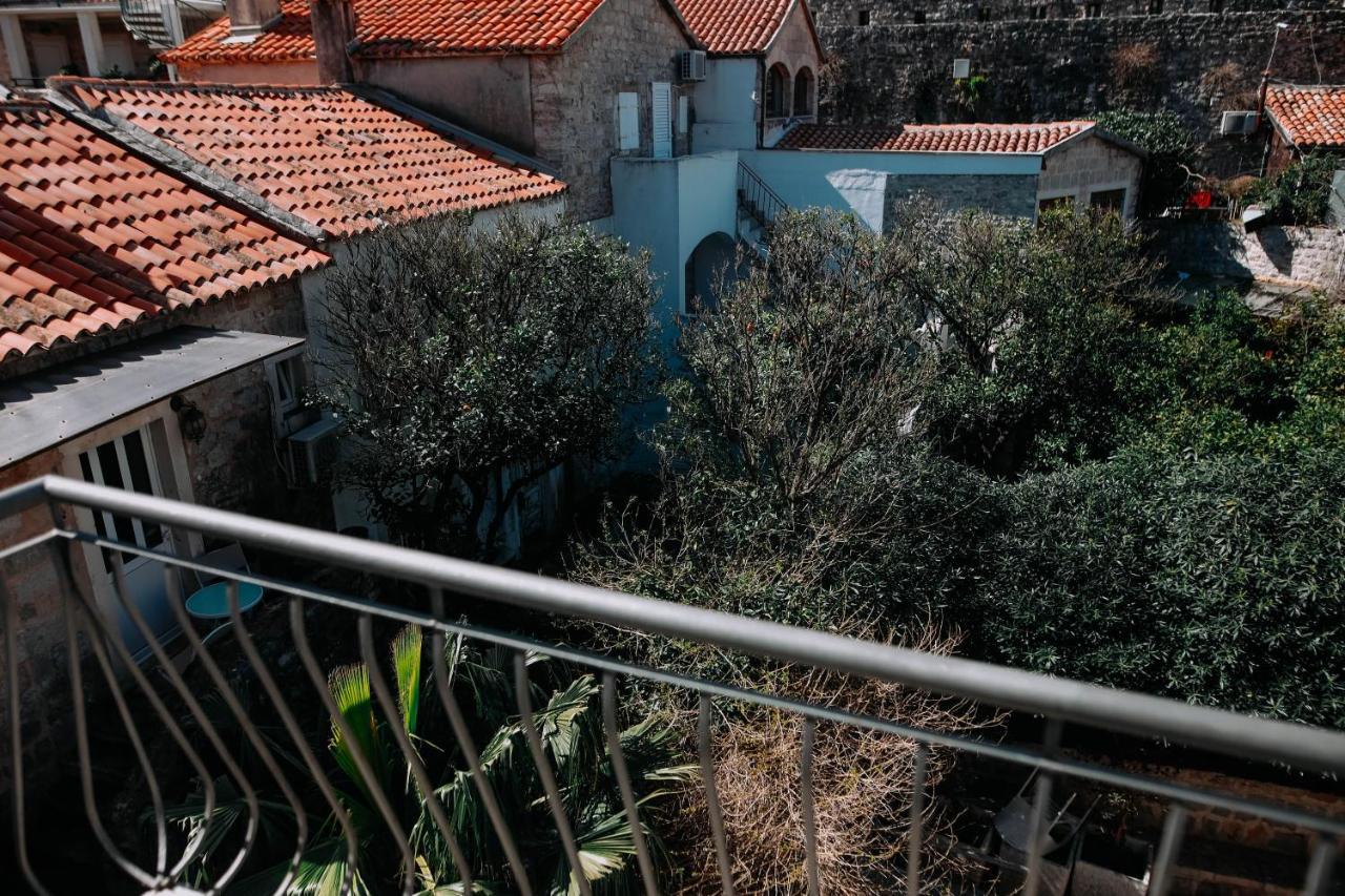 Villa Casa Di Pietra - Budva Old Town Buitenkant foto