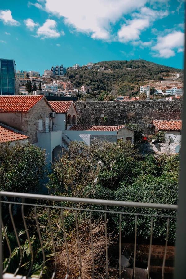 Villa Casa Di Pietra - Budva Old Town Buitenkant foto