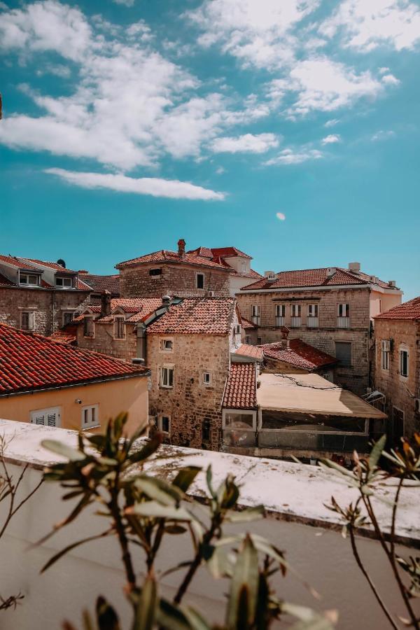 Villa Casa Di Pietra - Budva Old Town Buitenkant foto
